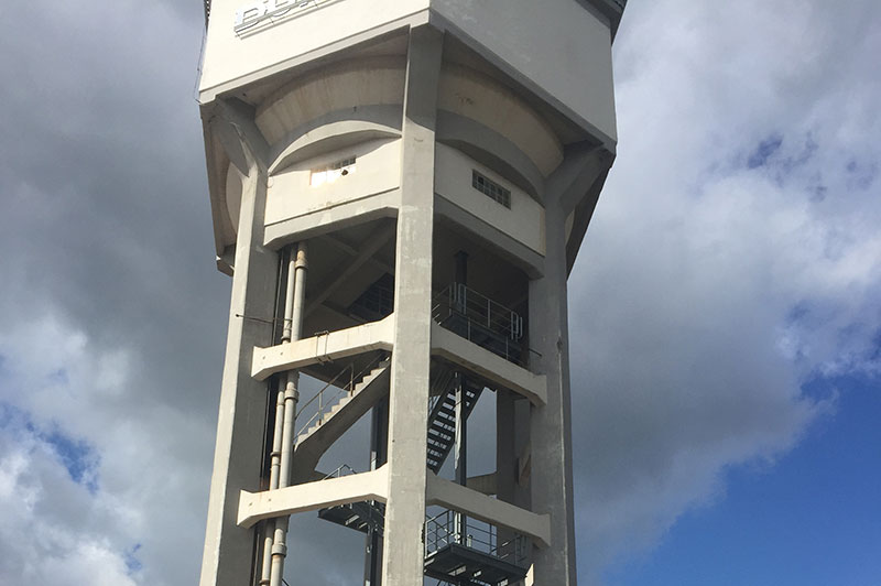 Wasserturm in Wetzlar